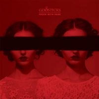 Godsticks - Faced With Rage ryhmässä VINYYLI @ Bengans Skivbutik AB (2560184)