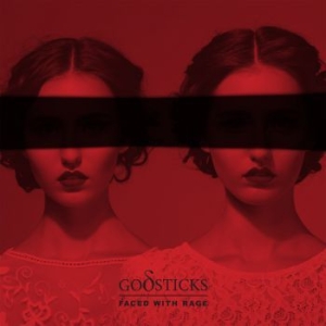 Godsticks - Faced With Rage ryhmässä CD @ Bengans Skivbutik AB (2560197)