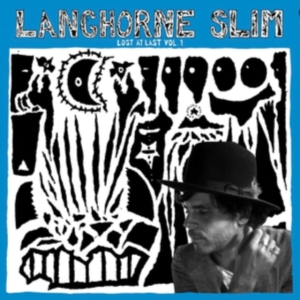 Langhorne Slim - Lost At Last ryhmässä VINYYLI @ Bengans Skivbutik AB (2560277)
