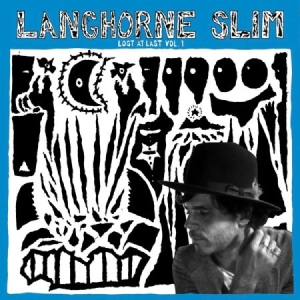 Langhorne Slim - Lost At Last ryhmässä CD @ Bengans Skivbutik AB (2560278)