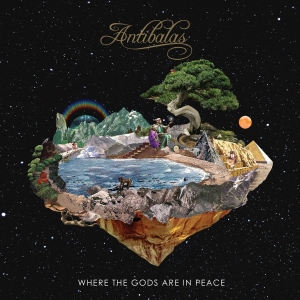 Antibalas - Where The Gods Are In Peace ryhmässä VINYYLI @ Bengans Skivbutik AB (2560281)