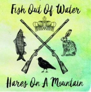Fish Out Of Water - Hares On A Mountain ryhmässä CD @ Bengans Skivbutik AB (2560301)
