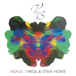 Virgil & Steve Howe - Nexus ryhmässä VINYYLI @ Bengans Skivbutik AB (2560370)