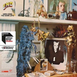 Brian Eno - Here Come The Warm Jets (Vinyl) ryhmässä VINYYLI @ Bengans Skivbutik AB (2560398)