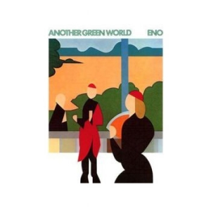 Brian Eno - Another Green World (Vinyl) ryhmässä VINYYLI @ Bengans Skivbutik AB (2560399)