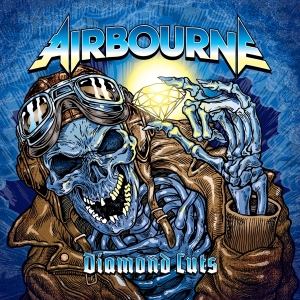 Airbourne - Diamond Cuts ryhmässä VINYYLI @ Bengans Skivbutik AB (2560422)