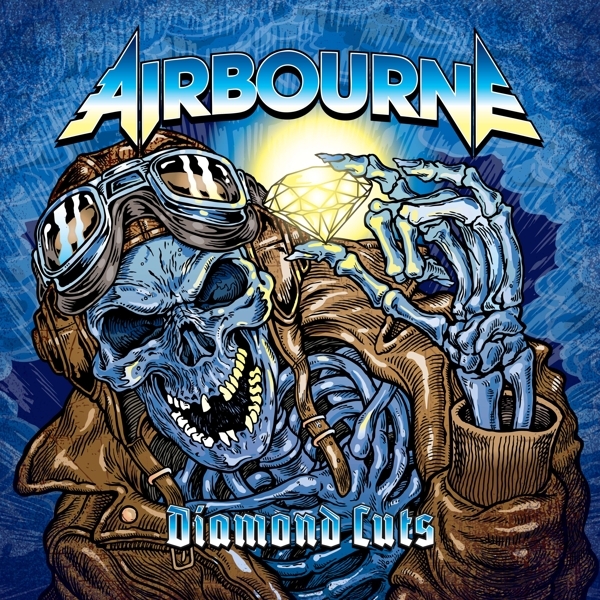 Airbourne - Diamond Cuts ryhmässä VINYYLI / Myydyimmät @ Bengans Skivbutik AB (2560422)
