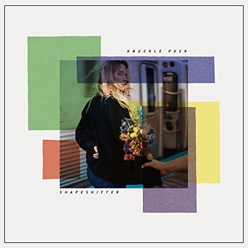 Knuckle Puck - Shapeshifter ryhmässä CD / Rock @ Bengans Skivbutik AB (2560437)