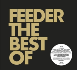 Feeder - The Best Of ryhmässä CD @ Bengans Skivbutik AB (2560445)