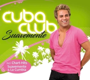 Cuba Club - Suavemente ryhmässä CD @ Bengans Skivbutik AB (2560808)