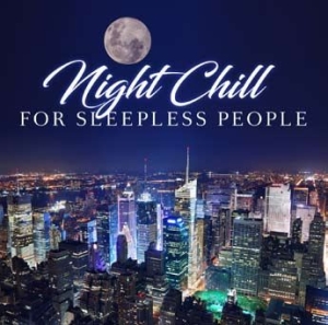 Various Artists - Night Chill For Sleepless People ryhmässä CD @ Bengans Skivbutik AB (2560811)