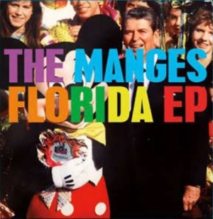 Manges - Florida Ep ryhmässä VINYYLI @ Bengans Skivbutik AB (2560830)