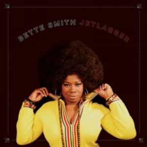 Smith Bette - Jetlagger ryhmässä VINYYLI @ Bengans Skivbutik AB (2560868)