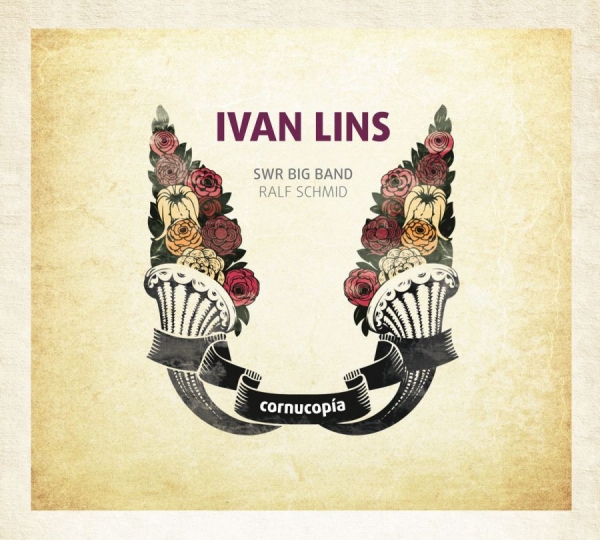 Lins Ivan & Swr Big Band - Conucopia ryhmässä CD / Jazz/Blues @ Bengans Skivbutik AB (2561204)