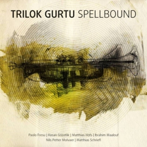 Gurtu Trilok - Spellbound ryhmässä CD @ Bengans Skivbutik AB (2561206)