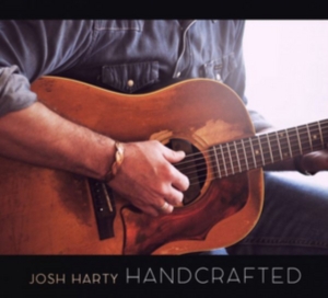 Harty John - Handcrafted ryhmässä CD @ Bengans Skivbutik AB (2561286)