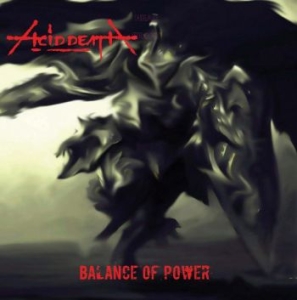 Acid Death - Balance Of Power ryhmässä VINYYLI @ Bengans Skivbutik AB (2561554)