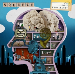 Squeeze - The Knowledge ryhmässä CD @ Bengans Skivbutik AB (2561584)