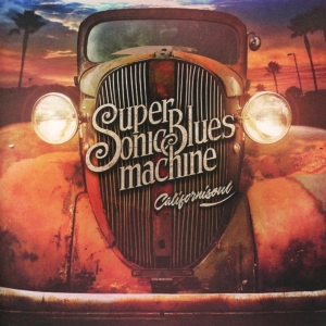 Supersonic Blues Machine - Californisoul ryhmässä CD @ Bengans Skivbutik AB (2561587)