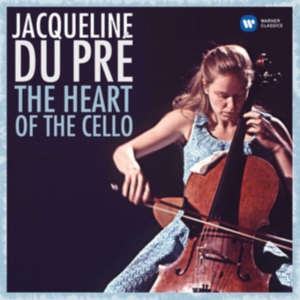 Jacqueline Du Pré - Jacqueline Du Pré - The Heart ryhmässä VINYYLI @ Bengans Skivbutik AB (2561622)