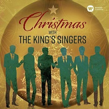 The King's Singers - Christmas With The King's Sing ryhmässä CD / Klassiskt @ Bengans Skivbutik AB (2561629)
