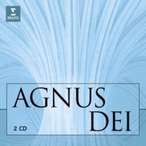 Edward Higginbottom - Agnus Dei (Vol. 1 & 2) ryhmässä CD @ Bengans Skivbutik AB (2561632)