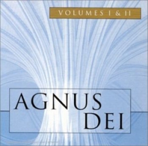 Edward Higginbottom - Agnus Dei (Vol. 1 & 2) ryhmässä CD @ Bengans Skivbutik AB (2561632)