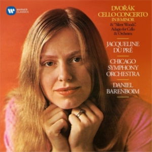 Jacqueline Du Pré - Dvorak: Cello Concerto ryhmässä CD @ Bengans Skivbutik AB (2561637)