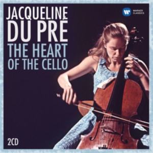 Jacqueline Du Pré - Jacqueline Du Pré - The Heart ryhmässä CD @ Bengans Skivbutik AB (2561643)