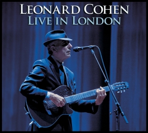 Cohen Leonard - Live In London ryhmässä ME SUOSITTELEMME / Bengans Henkilökunnan Vinkit / Live Live Live @ Bengans Skivbutik AB (2561931)