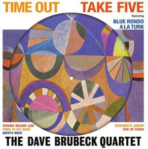 Dave Brubeck Quartet - Time Out (Picture Disc) ryhmässä VINYYLI @ Bengans Skivbutik AB (2568345)