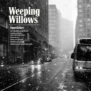 Weeping Willows - Snowflakes ryhmässä CD @ Bengans Skivbutik AB (2572221)