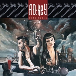 Ad:Key - Reanimator ryhmässä CD @ Bengans Skivbutik AB (2572229)