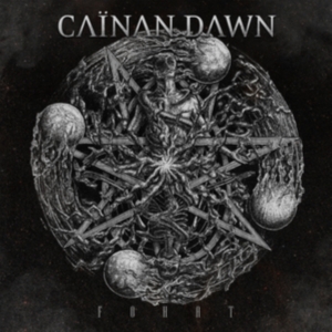 Cainan Dawn - Fohat ryhmässä CD @ Bengans Skivbutik AB (2572235)