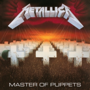 Metallica - Master Of Puppets ryhmässä CD @ Bengans Skivbutik AB (2572245)