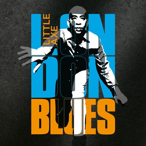 Little Axe - London Blues ryhmässä CD / Jazz/Blues @ Bengans Skivbutik AB (2572276)
