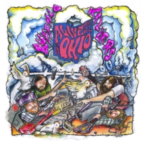 Buffalo Killers - Alive And Well In Ohio ryhmässä CD @ Bengans Skivbutik AB (2572288)