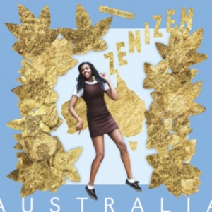 Zenizen - Australia (Blue Vinyl) ryhmässä VINYYLI @ Bengans Skivbutik AB (2572336)