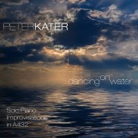 Kater Peter - Dancing On Water ryhmässä CD @ Bengans Skivbutik AB (2572402)