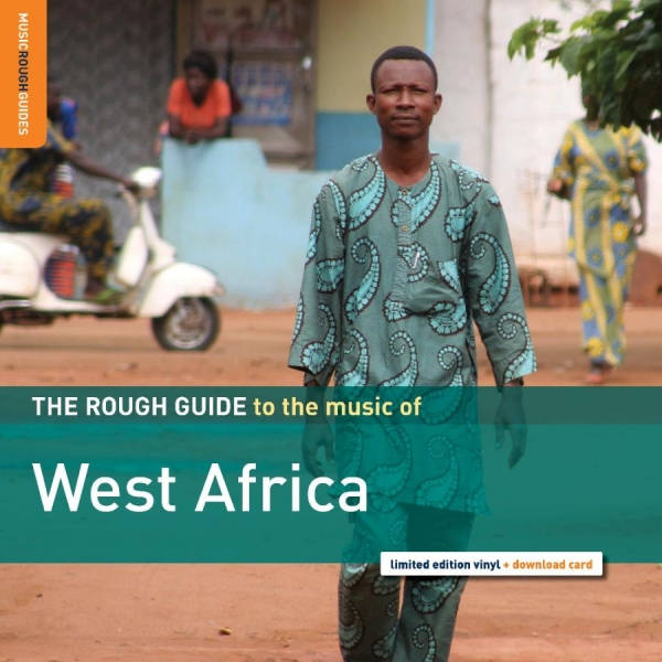 Various Artists - The Rough Guide To The Music Of Wes ryhmässä VINYYLI / Myydyimmät @ Bengans Skivbutik AB (2572416)
