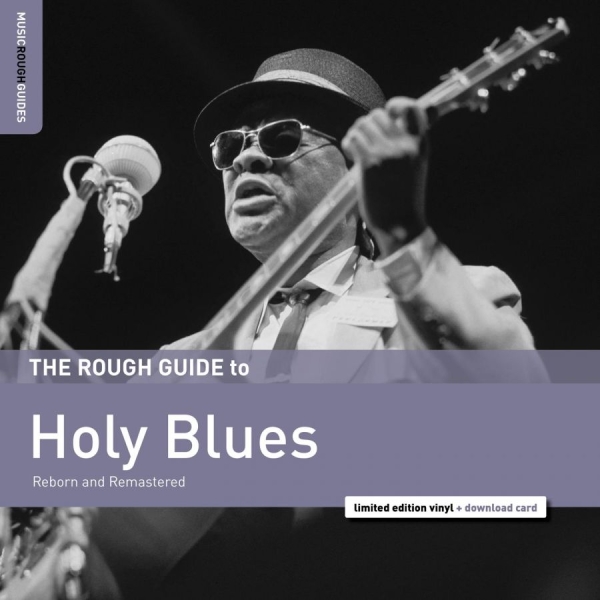 Various Artists - The Rough Guide To Holy Blues ryhmässä VINYYLI / Myydyimmät @ Bengans Skivbutik AB (2572417)