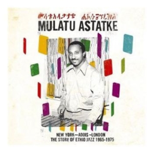Mulatu Astatke - New York - Addis - London The Story ryhmässä VINYYLI @ Bengans Skivbutik AB (2572433)