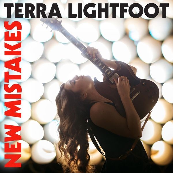 Terra Lightfoot - New Mistakes ryhmässä VINYYLI / Pop @ Bengans Skivbutik AB (2572437)