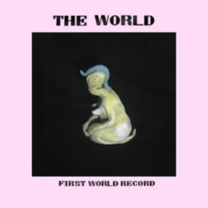 World - First World Record ryhmässä VINYYLI @ Bengans Skivbutik AB (2572453)