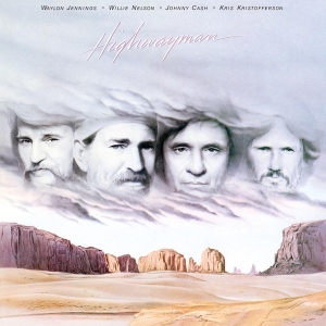 Jennings, Nelson, Cash, Kristofferson - Highwayman (Vinyl) ryhmässä ME SUOSITTELEMME / Klassiska lablar / Music On Vinyl @ Bengans Skivbutik AB (2587980)
