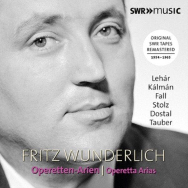 Various - Operetta Arias ryhmässä CD @ Bengans Skivbutik AB (2590637)