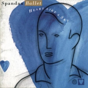 Spandau Ballet - Heart Like A Sky ryhmässä CD @ Bengans Skivbutik AB (2590652)