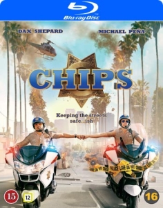 Movie - Chips Bd ryhmässä Elokuva / Film Blu-ray @ Bengans Skivbutik AB (2591453)