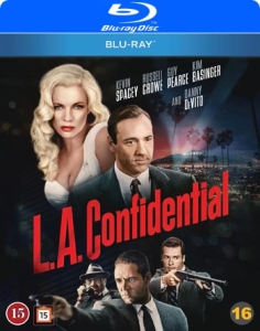 Movie - La Confidential Bd ryhmässä Elokuva / Film Blu-ray @ Bengans Skivbutik AB (2591577)
