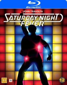 Movie - Saturday Night Fever Bd ryhmässä Elokuva / Film Blu-ray @ Bengans Skivbutik AB (2592258)